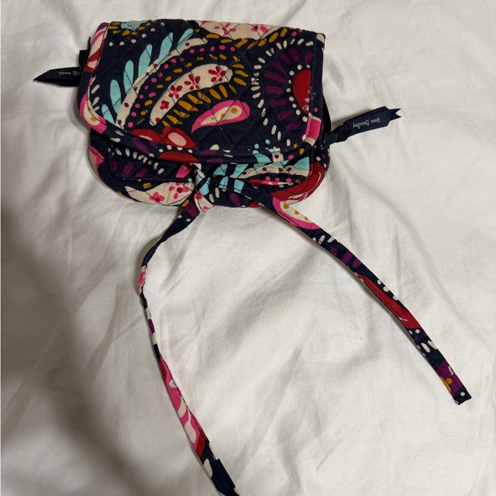 Vera Bradley Travel Jewelry Bag